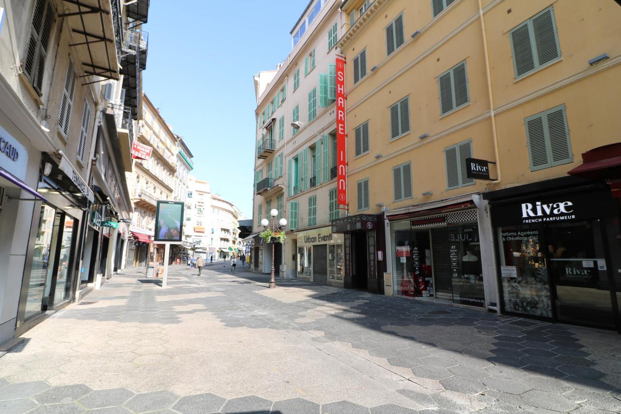 Spacieux Duplex - Zone Pietonne Νίκαια Εξωτερικό φωτογραφία