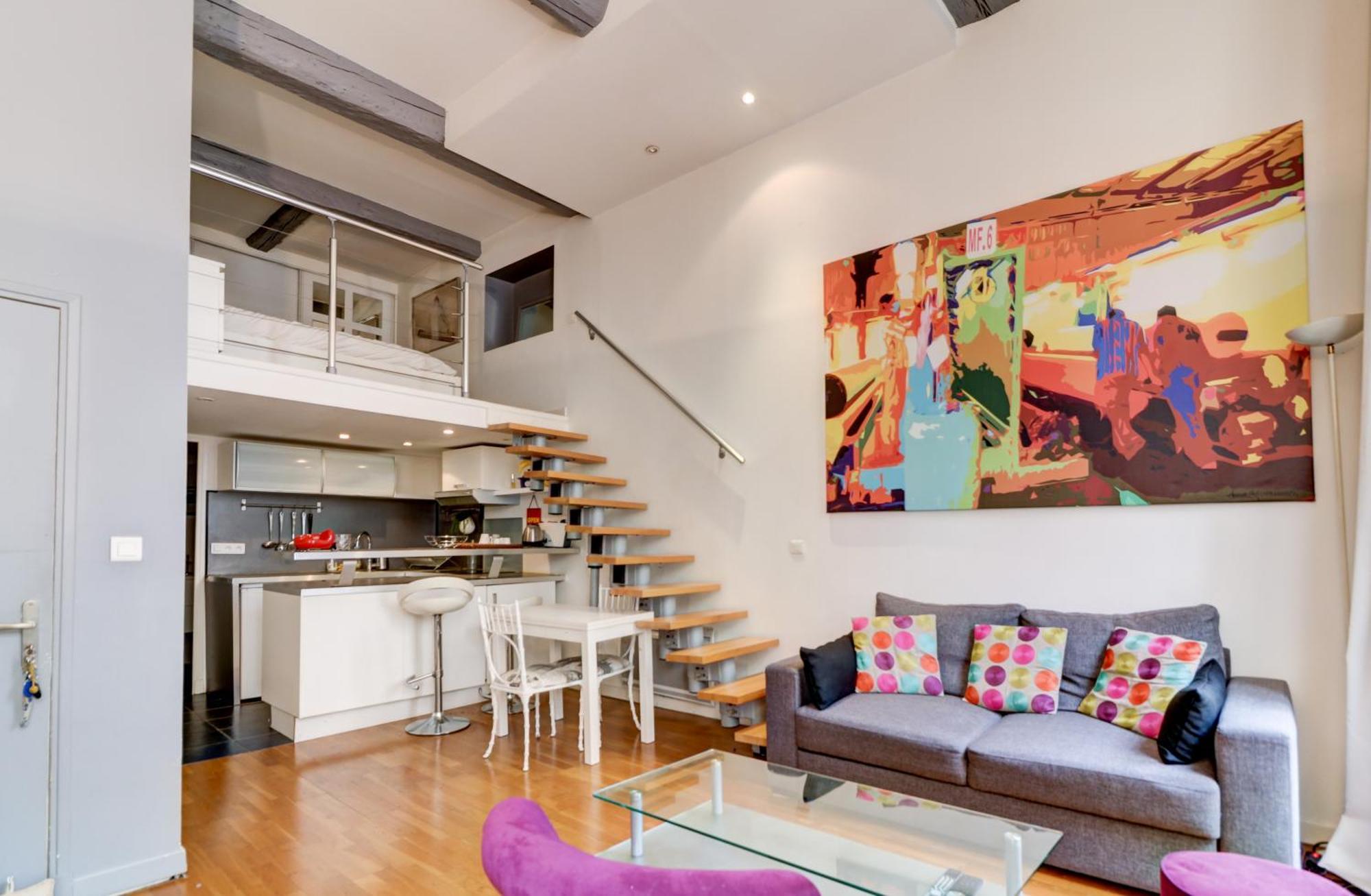 Spacieux Duplex - Zone Pietonne Νίκαια Εξωτερικό φωτογραφία