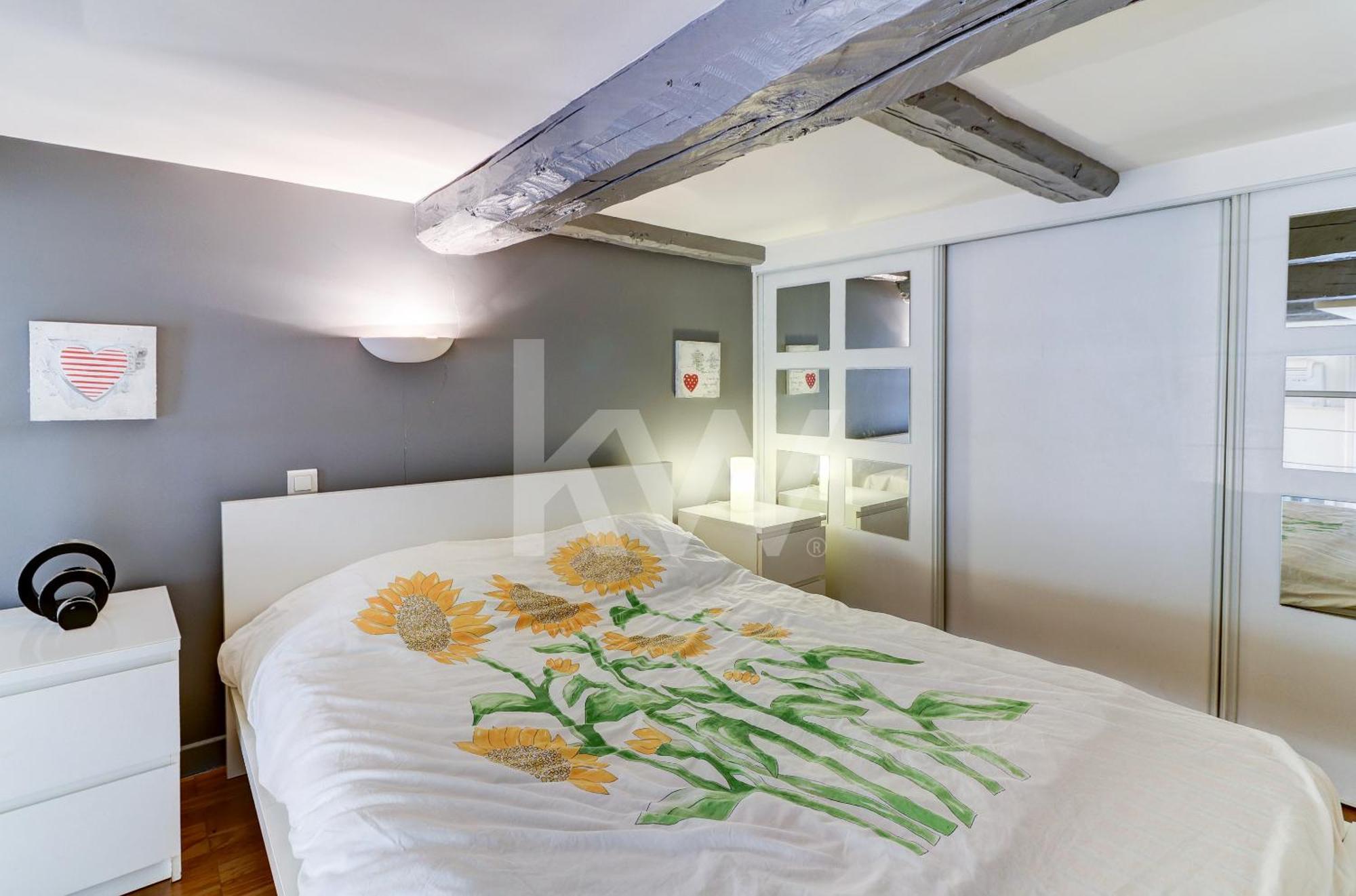 Spacieux Duplex - Zone Pietonne Νίκαια Εξωτερικό φωτογραφία